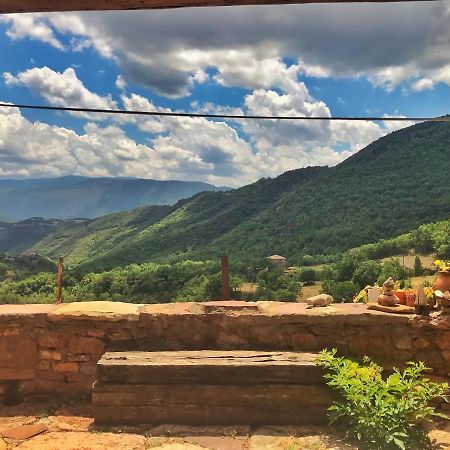 Casa Manel - Loft Rustico Con Encanto Montcortes Экстерьер фото