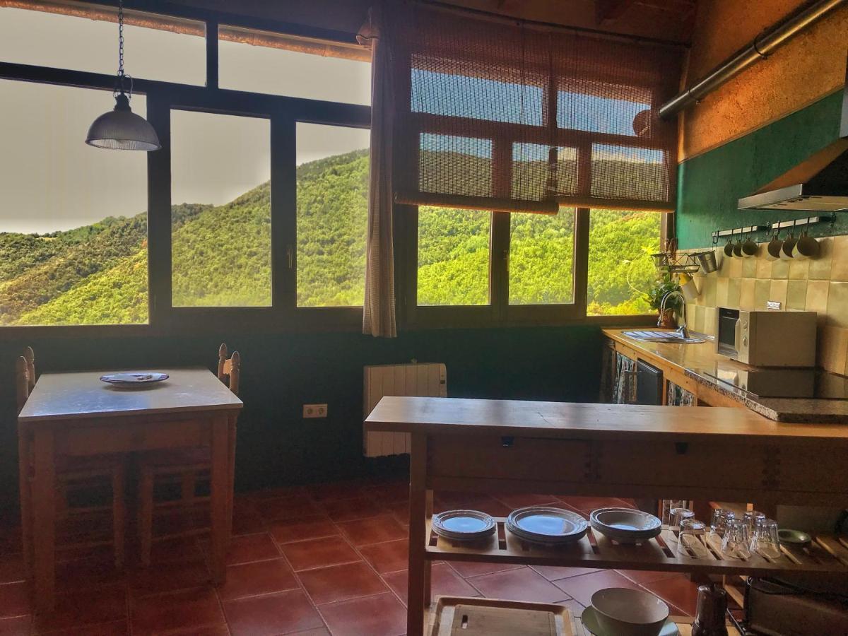Casa Manel - Loft Rustico Con Encanto Montcortes Экстерьер фото