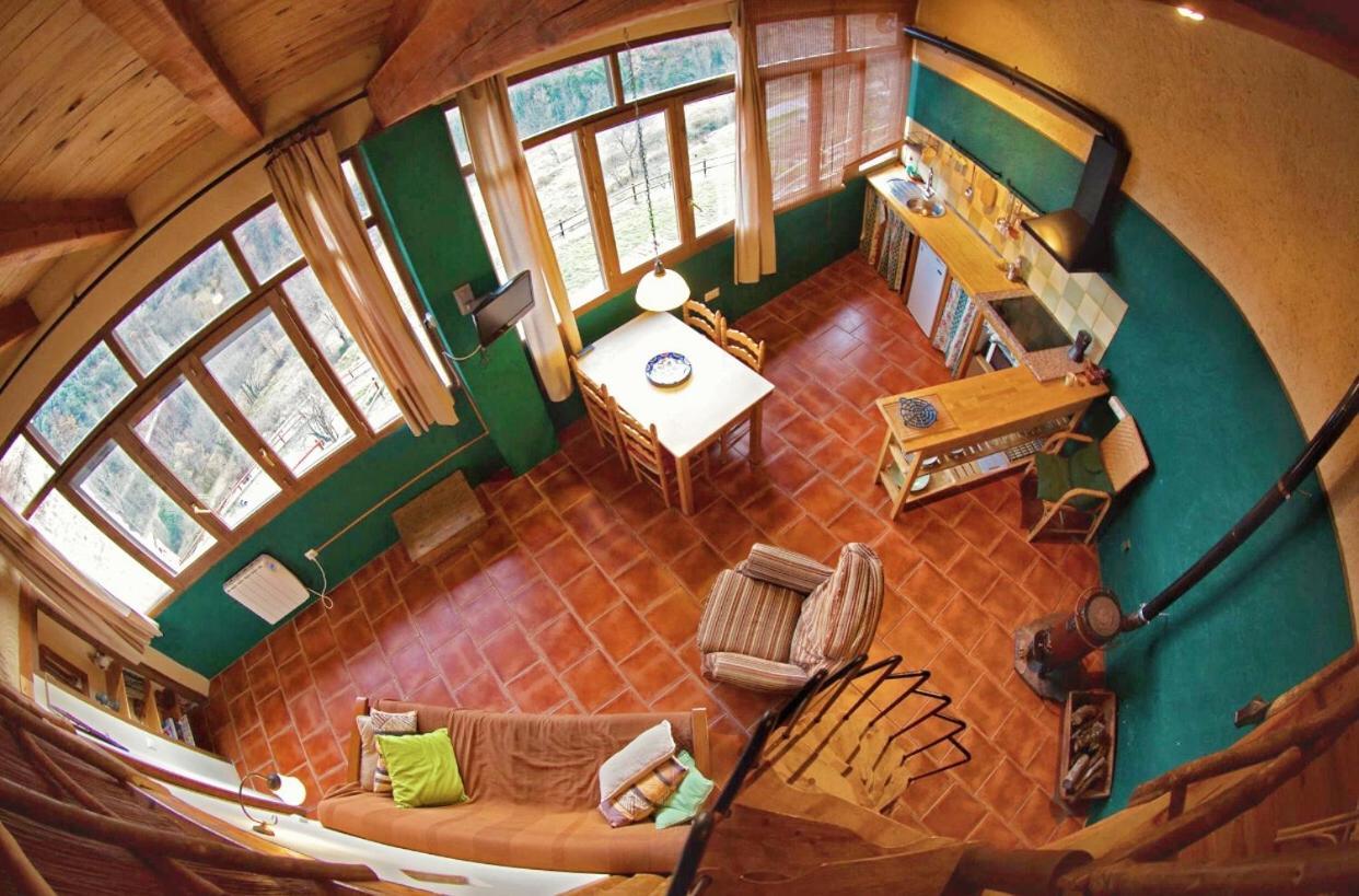 Casa Manel - Loft Rustico Con Encanto Montcortes Экстерьер фото