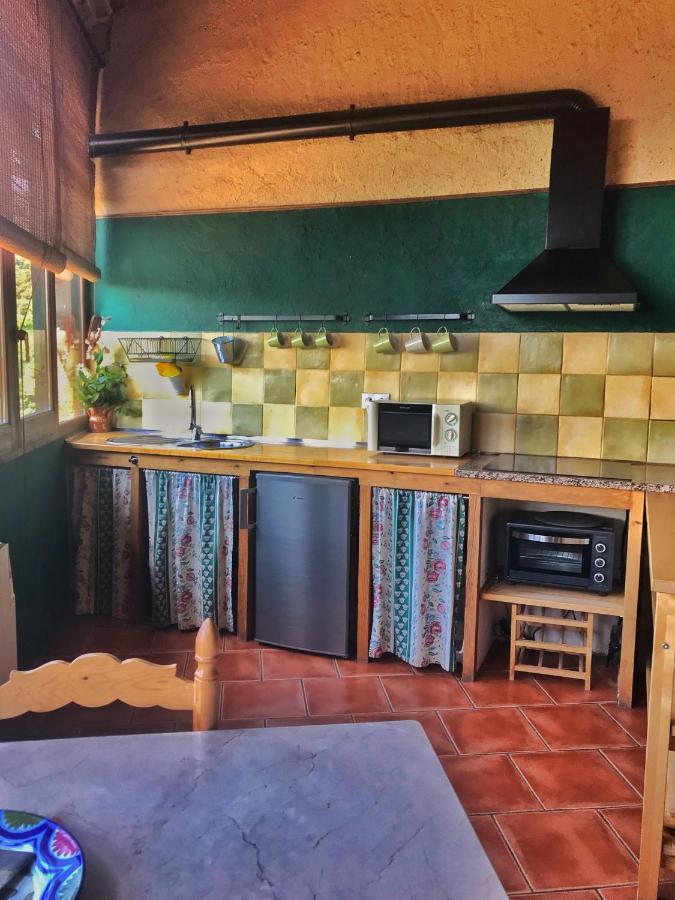 Casa Manel - Loft Rustico Con Encanto Montcortes Экстерьер фото
