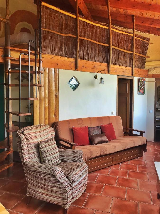 Casa Manel - Loft Rustico Con Encanto Montcortes Экстерьер фото