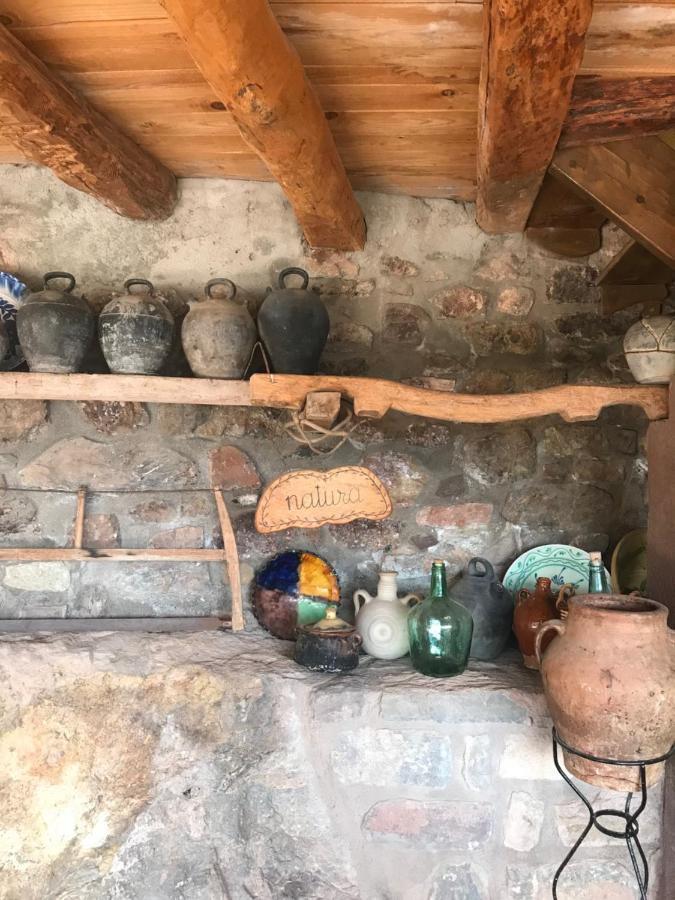 Casa Manel - Loft Rustico Con Encanto Montcortes Экстерьер фото