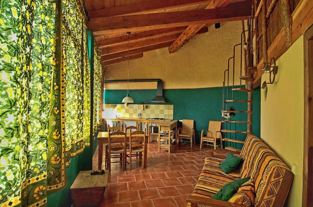 Casa Manel - Loft Rustico Con Encanto Montcortes Экстерьер фото
