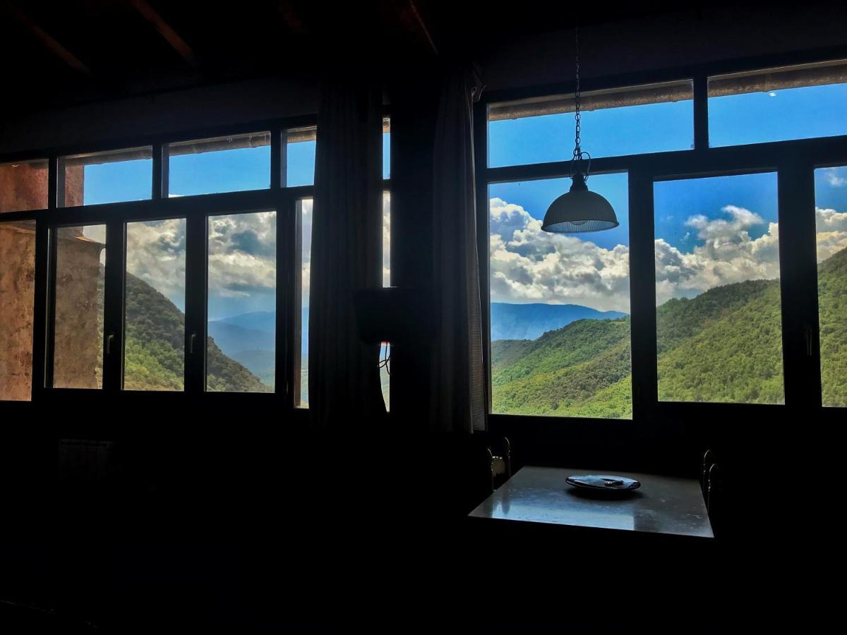 Casa Manel - Loft Rustico Con Encanto Montcortes Экстерьер фото