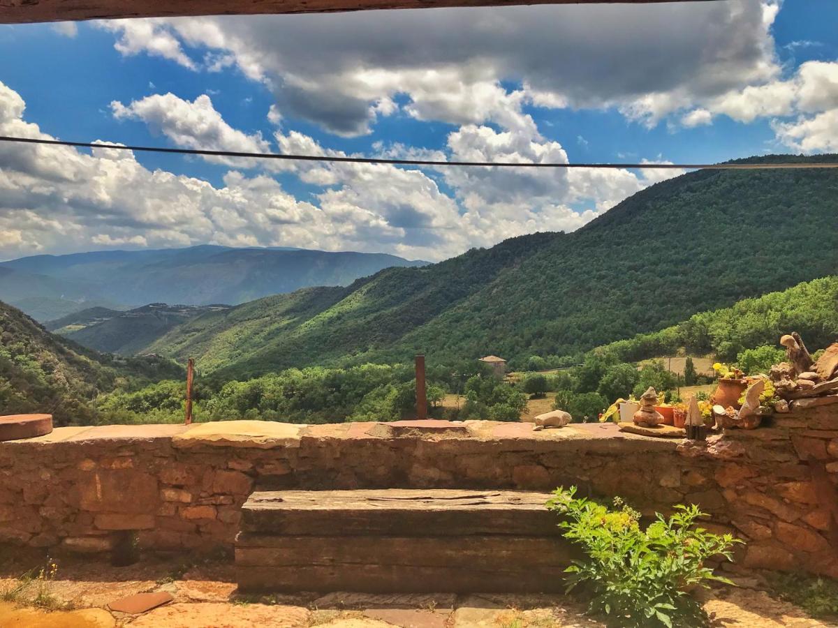 Casa Manel - Loft Rustico Con Encanto Montcortes Экстерьер фото