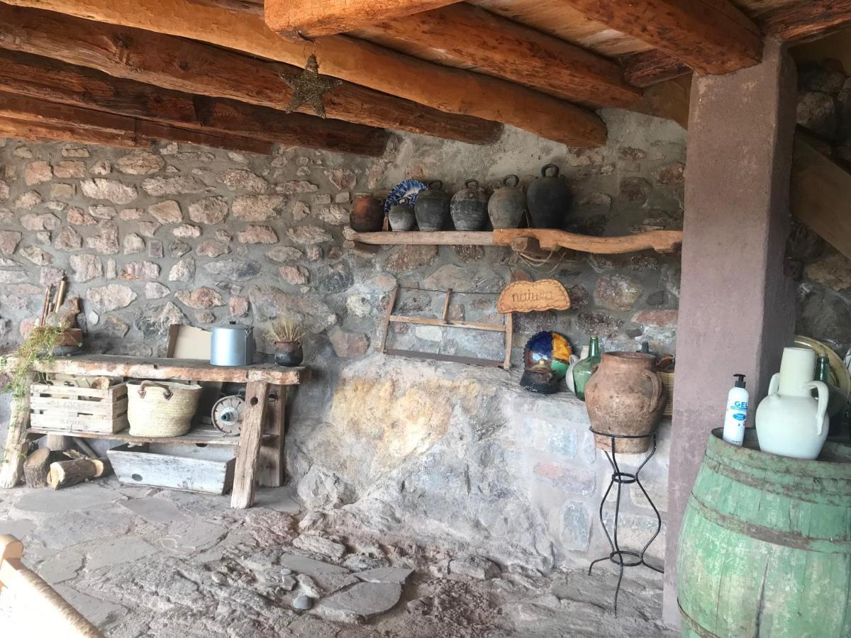Casa Manel - Loft Rustico Con Encanto Montcortes Экстерьер фото