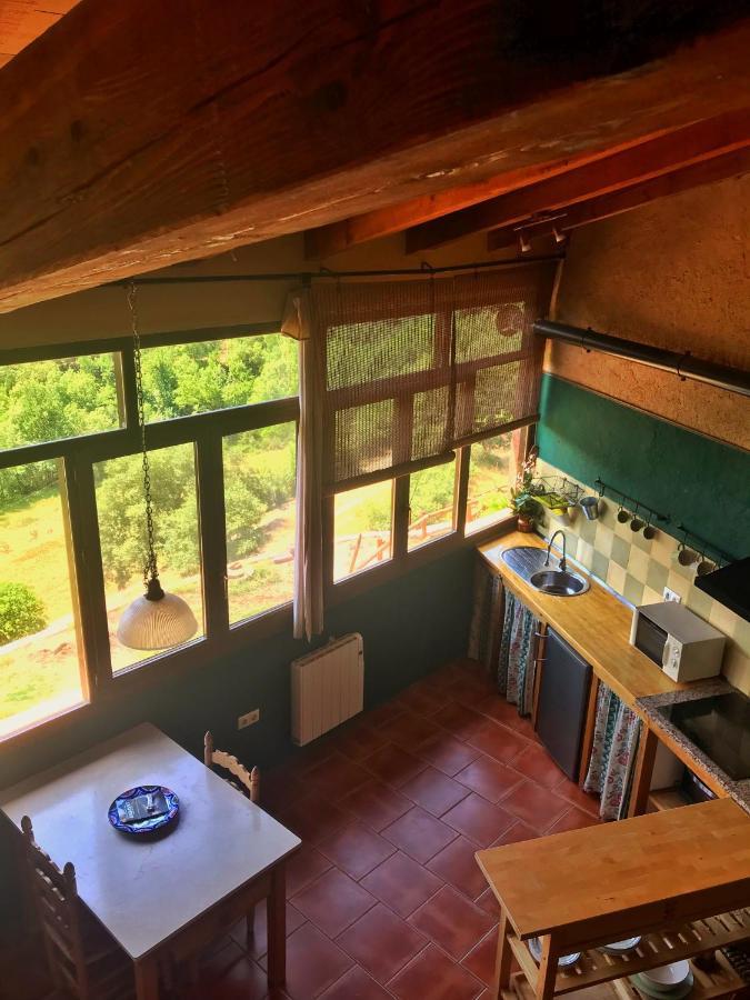 Casa Manel - Loft Rustico Con Encanto Montcortes Экстерьер фото