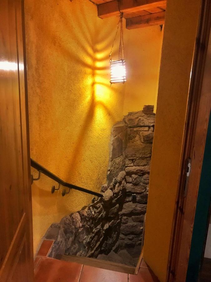 Casa Manel - Loft Rustico Con Encanto Montcortes Экстерьер фото