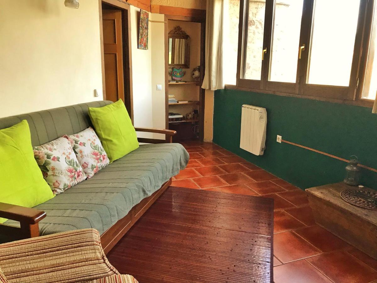 Casa Manel - Loft Rustico Con Encanto Montcortes Экстерьер фото